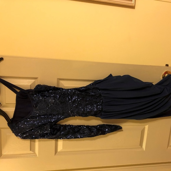 Weissman sequin unitard, size Adult Large - Picture 1 of 3